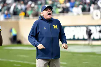 Don Brown gets you fired up