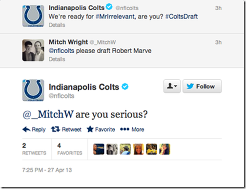 Colts Marve