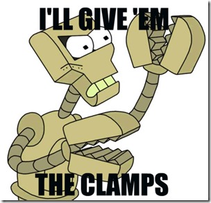clamps lewis