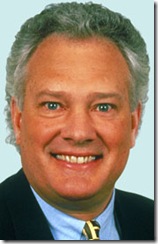 NBA on NBC -- NBC Sports -- Pictured: Tom Hammond, Play-by-Play Announcer -- NBC Photo