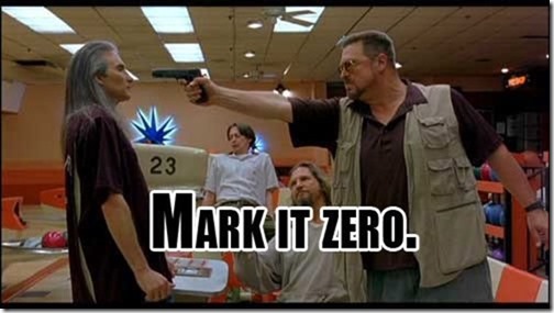 mark it zero 2