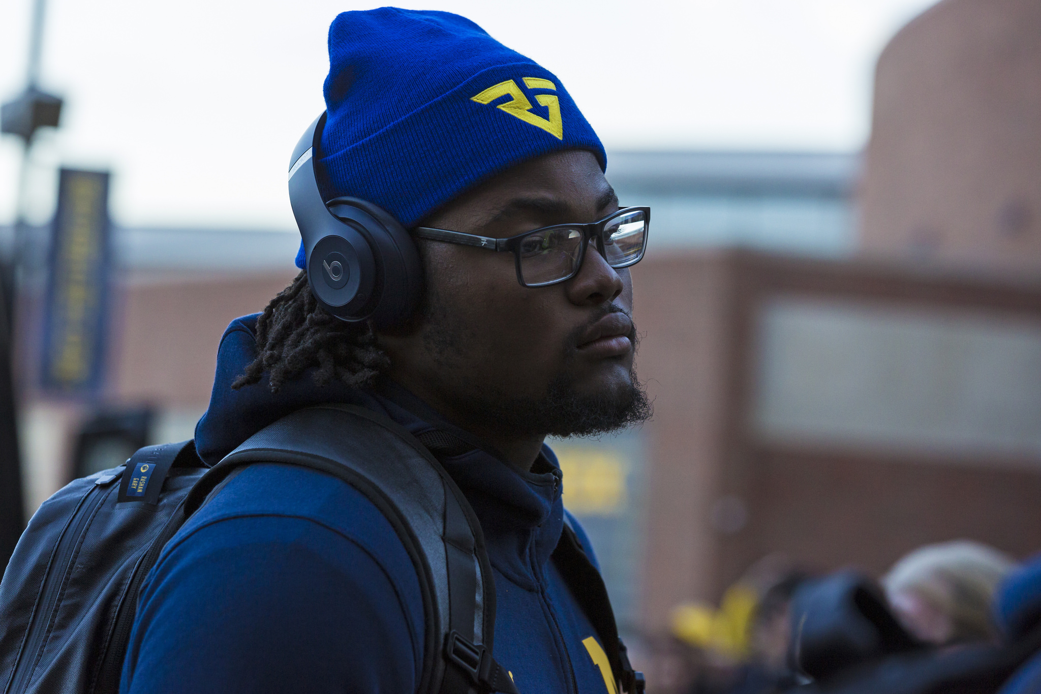 Rashan Gary returned from injury Saturday