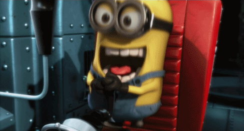Excited Minion.gif