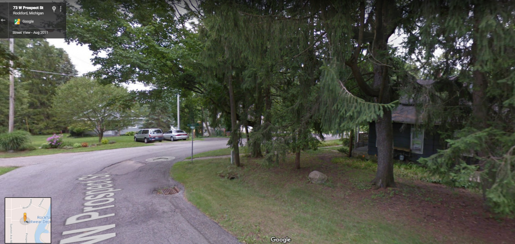 W Prospect Get Off My Lawn Google Maps.png
