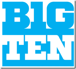 Big Ten Logo