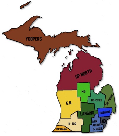 MICHIGANmap