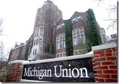 MIchigan Union