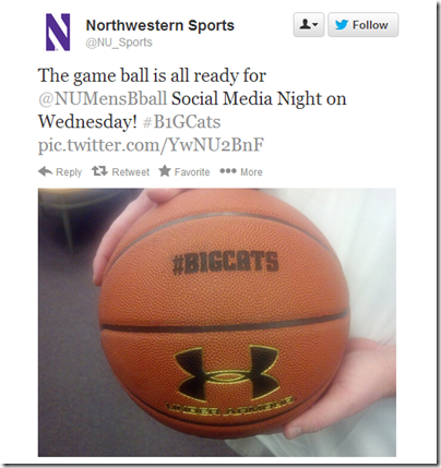 NW Social Media Night