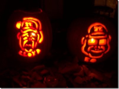 Bo&Lloyd pumpkins