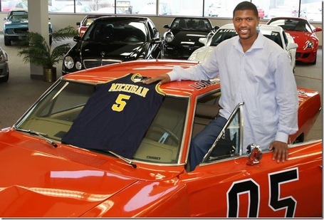 jalen-rose-general-lee