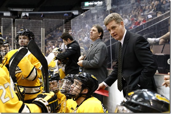 NCAA Michigan Tech Denver Hockey